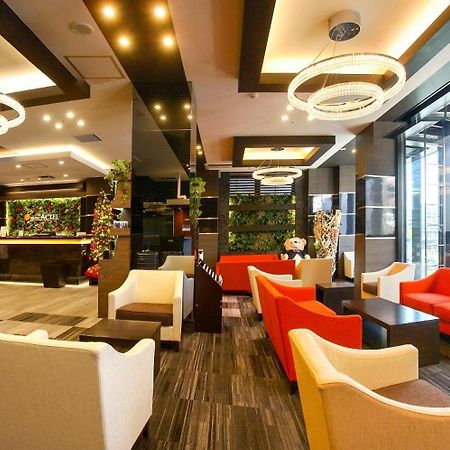 Hotel Actel Nagoya Nishiki Luaran gambar