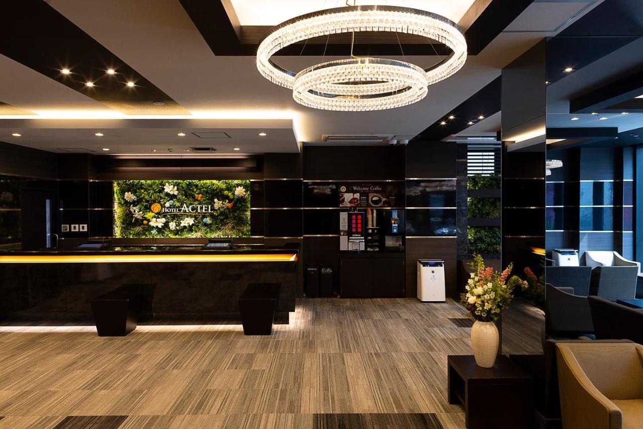 Hotel Actel Nagoya Nishiki Luaran gambar