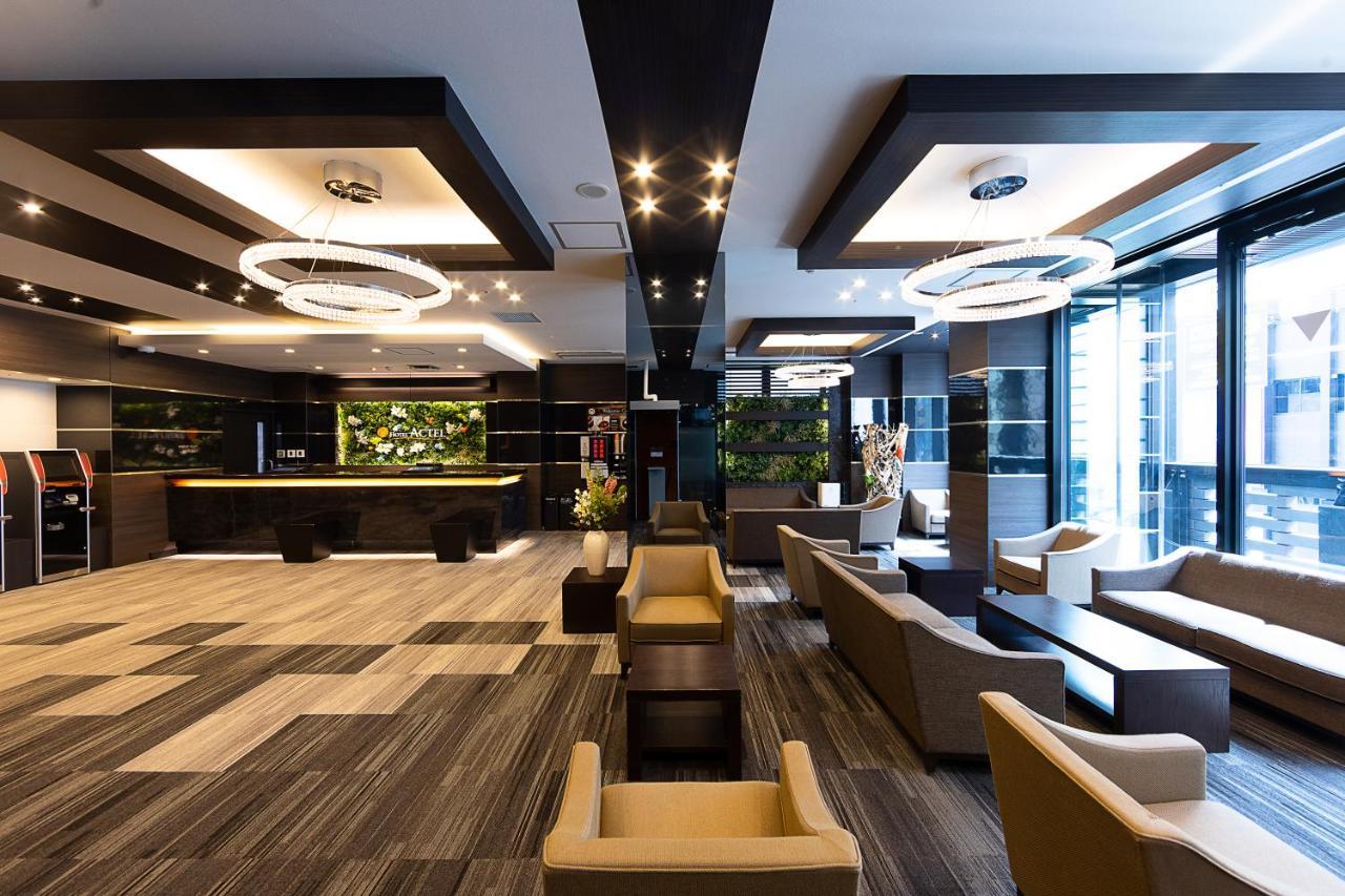 Hotel Actel Nagoya Nishiki Luaran gambar