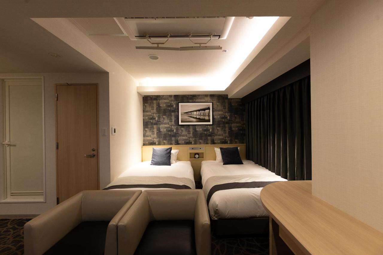 Hotel Actel Nagoya Nishiki Luaran gambar