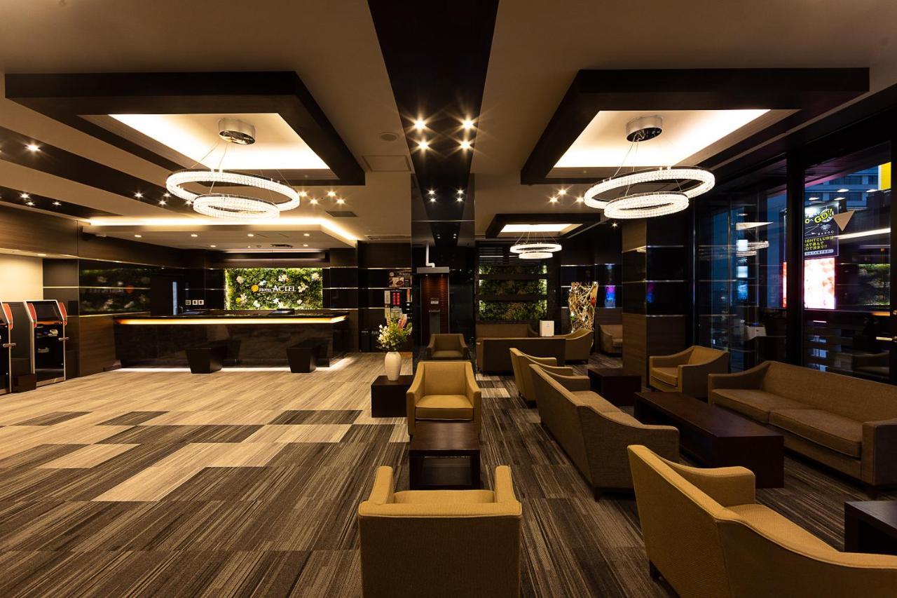 Hotel Actel Nagoya Nishiki Luaran gambar