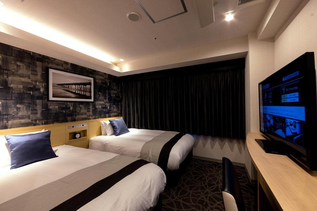 Hotel Actel Nagoya Nishiki Luaran gambar