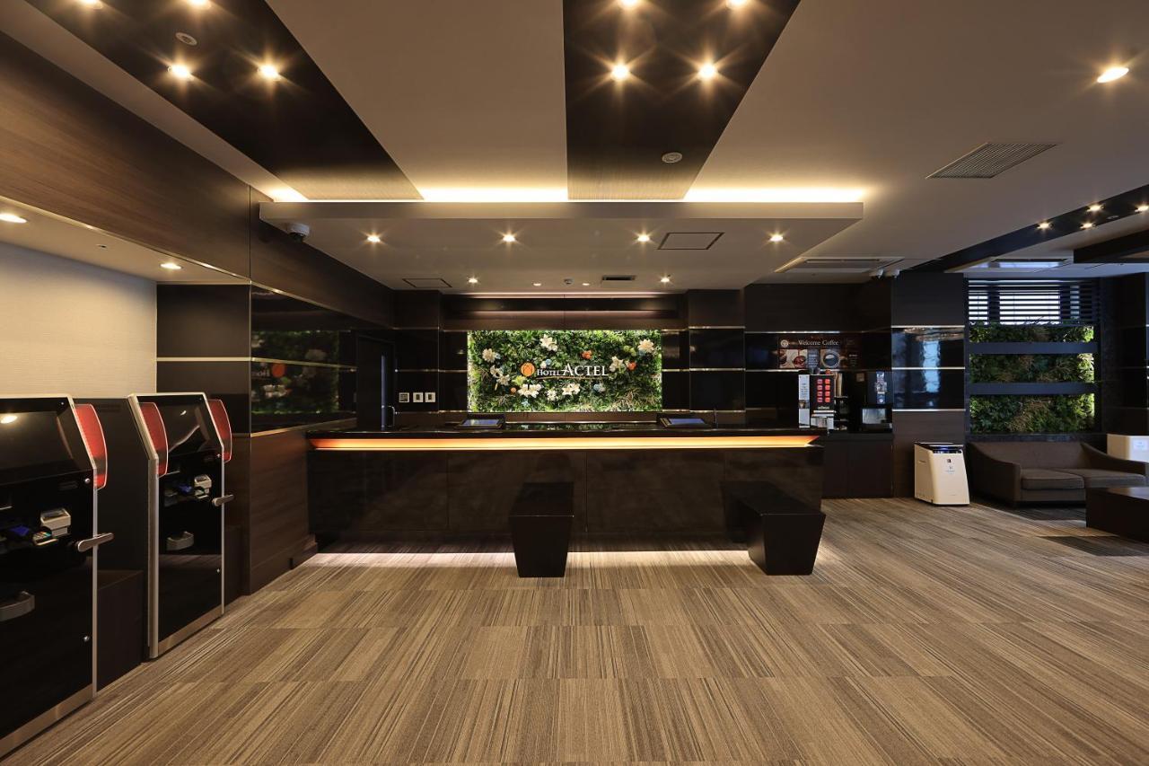 Hotel Actel Nagoya Nishiki Luaran gambar