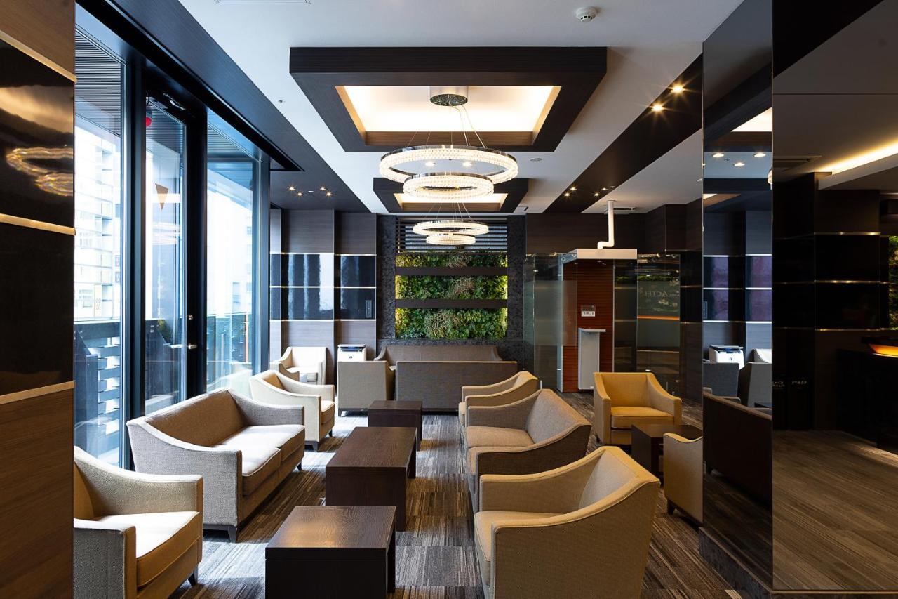 Hotel Actel Nagoya Nishiki Luaran gambar