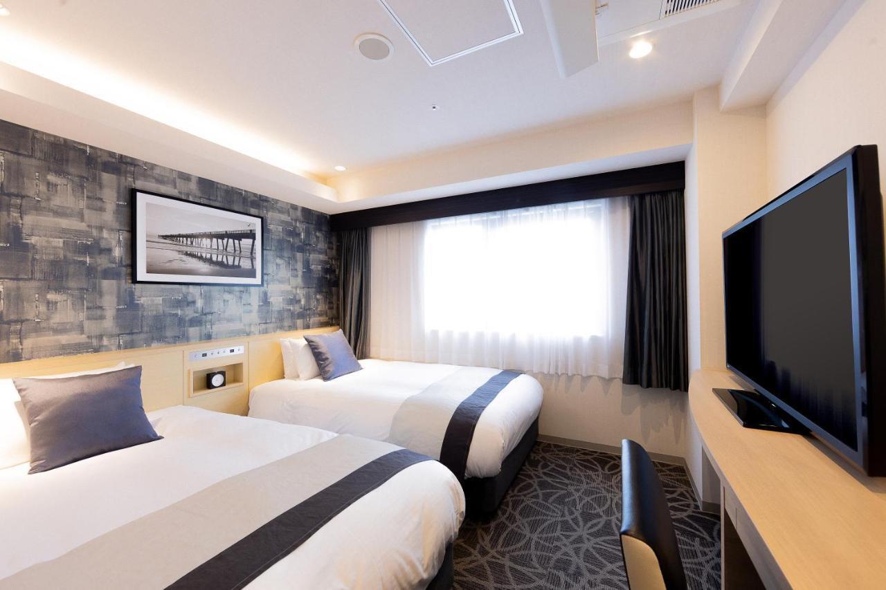 Hotel Actel Nagoya Nishiki Luaran gambar
