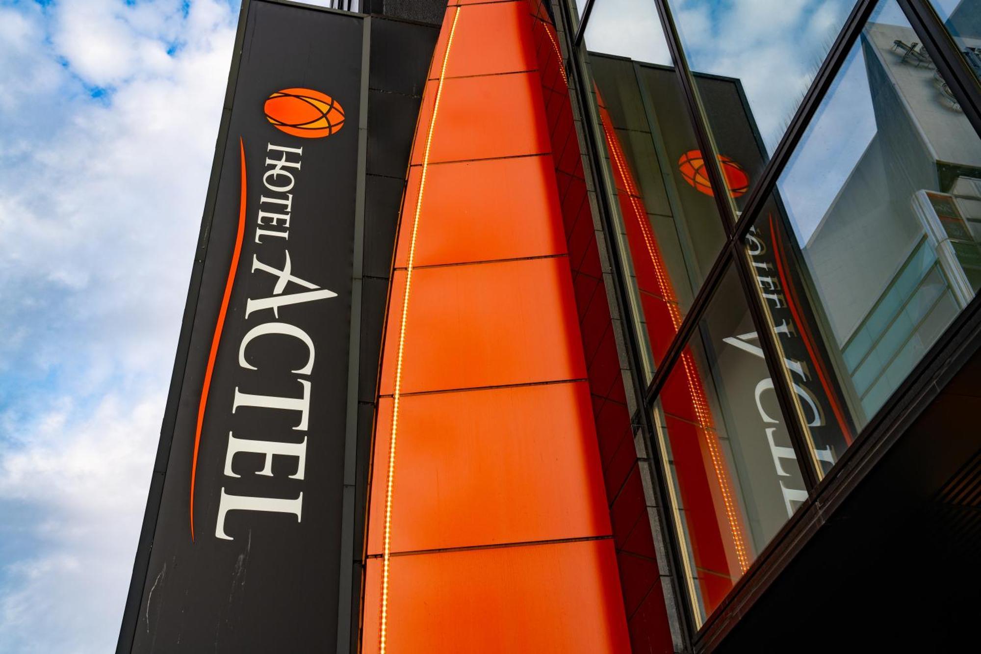 Hotel Actel Nagoya Nishiki Luaran gambar