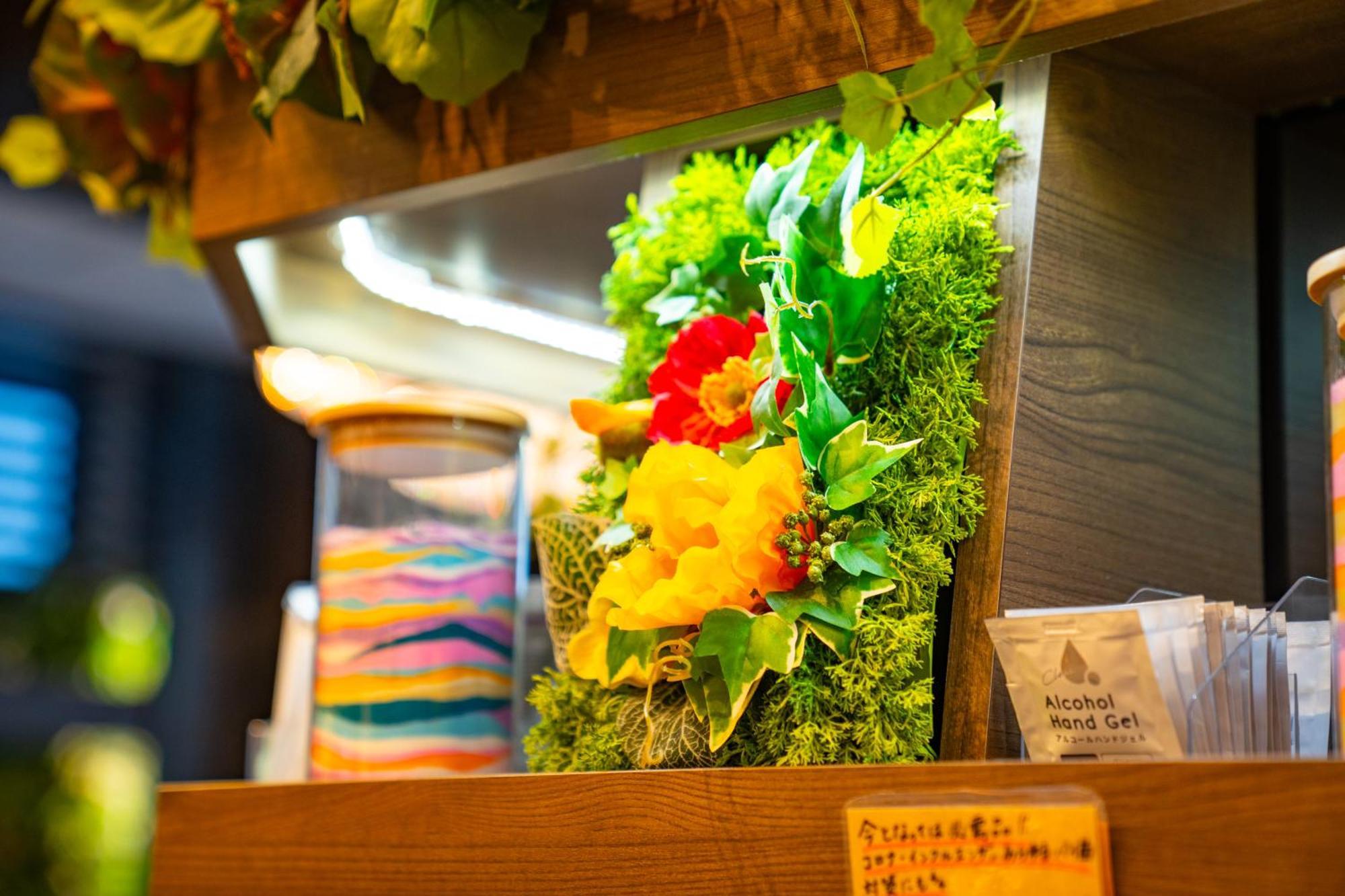Hotel Actel Nagoya Nishiki Luaran gambar