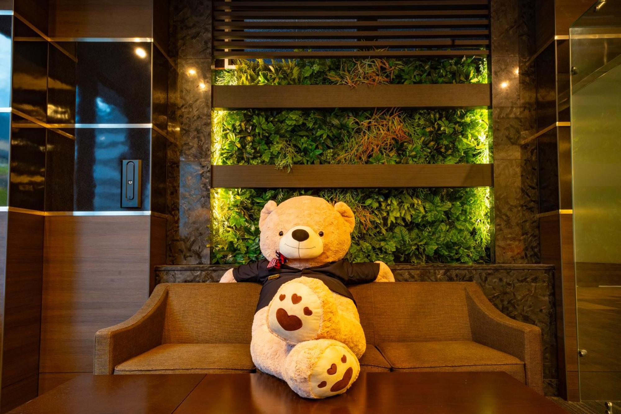 Hotel Actel Nagoya Nishiki Luaran gambar