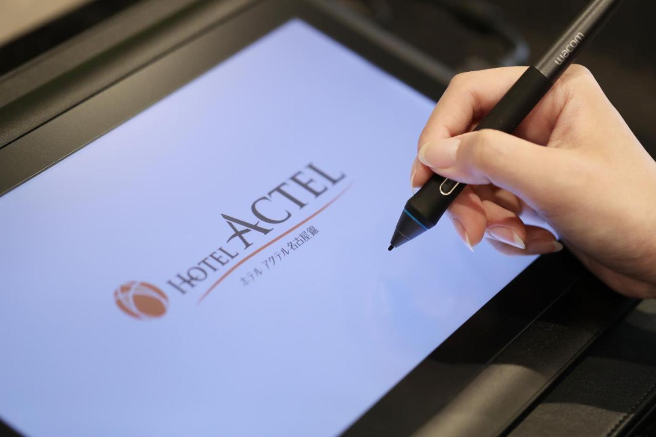 Hotel Actel Nagoya Nishiki Luaran gambar